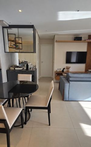 Apartamento à venda com 75m², 2 quartos e 2 vagas