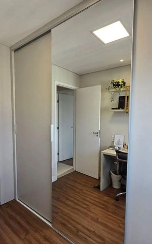 Apartamento à venda com 75m², 2 quartos e 2 vagas