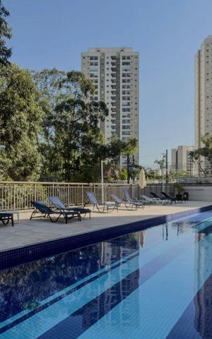 Apartamento à venda com 75m², 2 quartos e 2 vagas