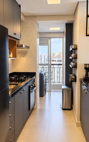 Apartamento à venda com 75m², 2 quartos e 2 vagas
