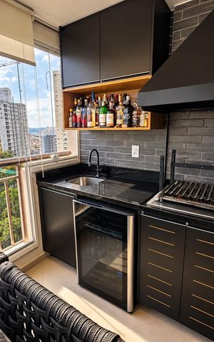 Apartamento à venda com 75m², 2 quartos e 2 vagas