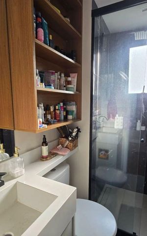 Apartamento à venda com 75m², 2 quartos e 2 vagas
