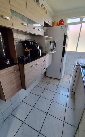 Apartamento à venda com 52m², 2 quartos e 1 vaga Apartamento à venda com 52m², 2 quartos e 1 vagaCozinha