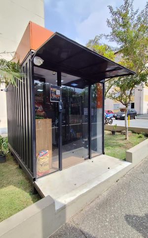 Apartamento à venda com 52m², 2 quartos e 1 vaga Apartamento à venda com 52m², 2 quartos e 1 vagaÁrea externa