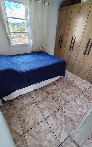 Apartamento à venda com 52m², 2 quartos e 1 vaga Apartamento à venda com 52m², 2 quartos e 1 vagaQuarto 1