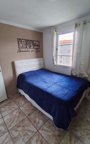 Apartamento à venda com 52m², 2 quartos e 1 vaga Apartamento à venda com 52m², 2 quartos e 1 vagaQuarto 1