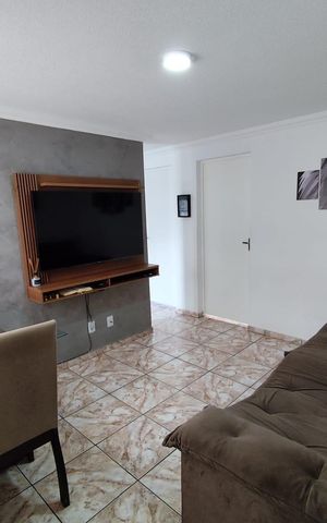 Apartamento à venda com 52m², 2 quartos e 1 vaga Apartamento à venda com 52m², 2 quartos e 1 vagaSala