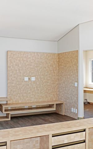 Casa de condomínio para alugar com 1050m², 3 quartos e 6 vagasMezanino