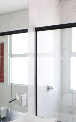 Casa de condomínio para alugar com 1050m², 3 quartos e 6 vagasSuíte 2 Banheiro
