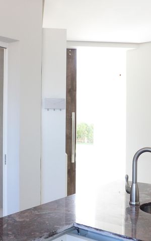 Casa de condomínio para alugar com 1050m², 3 quartos e 6 vagasCozinha