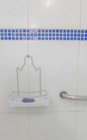 Apartamento à venda com 90m², 3 quartos e 1 vaga Apartamento à venda com 90m², 3 quartos e 1 vagaBanheiro