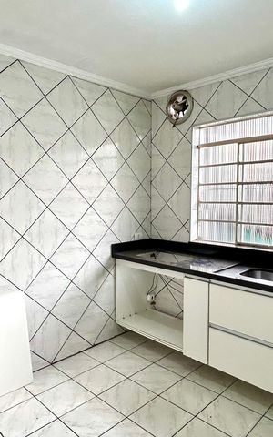 Casa para alugar com 70m², 1 quarto e sem vagaCozinha