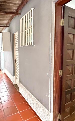 Casa para alugar com 70m², 1 quarto e sem vagaÁrea de Serviço