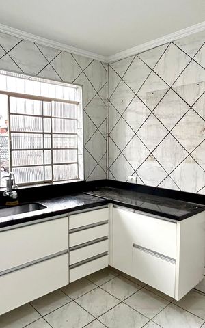 Casa para alugar com 70m², 1 quarto e sem vagaCozinha