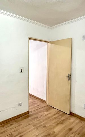 Casa para alugar com 70m², 1 quarto e sem vagaQuarto 