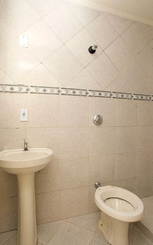 Apartamento para alugar com 56m², 1 quarto e sem vagaBanheiro