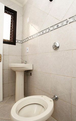 Apartamento para alugar com 56m², 1 quarto e sem vagaBanheiro