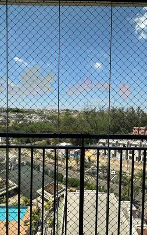 Apartamento para alugar com 95m², 2 quartos e 2 vagas