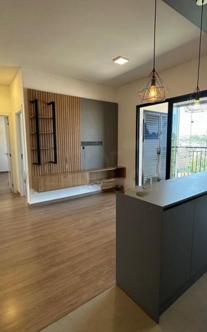 Apartamento para alugar com 95m², 2 quartos e 2 vagas