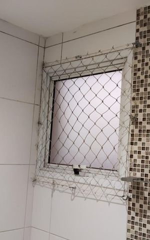 Apartamento para alugar com 88m², 2 quartos e sem vagaBanheiro