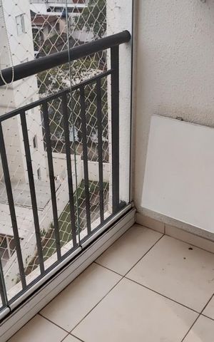 Apartamento para alugar com 88m², 2 quartos e sem vaga Apartamento para alugar com 88m², 2 quartos e sem vagaVaranda