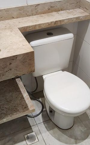 Apartamento para alugar com 88m², 2 quartos e sem vaga Apartamento para alugar com 88m², 2 quartos e sem vagaBanheiro