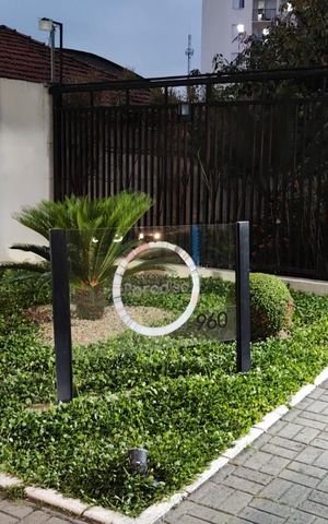 Apartamento para alugar com 88m², 2 quartos e sem vagaFachada