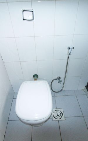 Apartamento para alugar com 63m², 2 quartos e sem vagaBanheiro