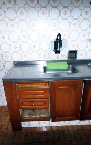 Apartamento para alugar com 63m², 2 quartos e sem vagaCozinha