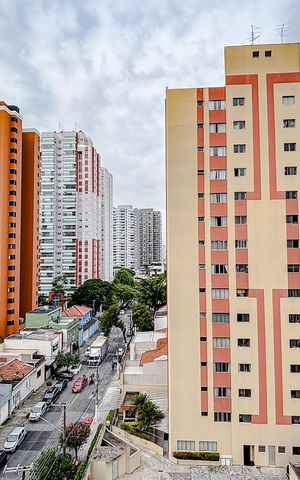 Studio à venda com 26m², 1 quarto e sem vagaVista da Varanda
