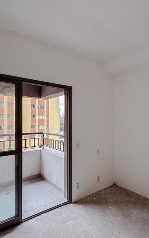 Studio à venda com 26m², 1 quarto e sem vagaStudio
