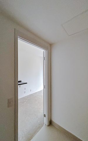 Studio à venda com 26m², 1 quarto e sem vagaBanheiro