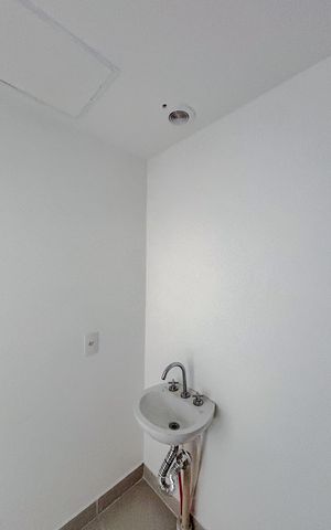 Studio à venda com 26m², 1 quarto e sem vagaBanheiro
