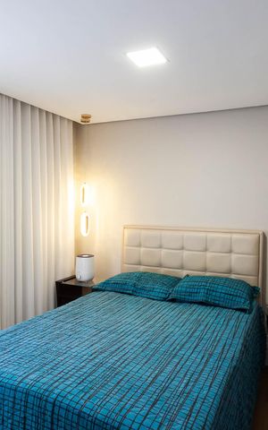 Apartamento à venda com 147m², 3 quartos e 1 vaga Apartamento à venda com 147m², 3 quartos e 1 vagaQuarto 1