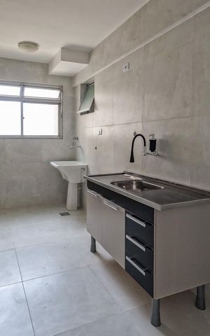 Apartamento para alugar com 64m², 3 quartos e 1 vaga