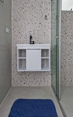 Apartamento para alugar com 64m², 3 quartos e 1 vaga