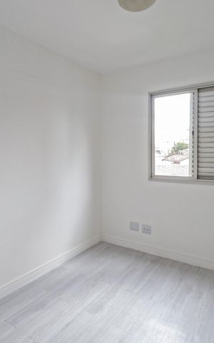 Apartamento para alugar com 64m², 3 quartos e 1 vaga