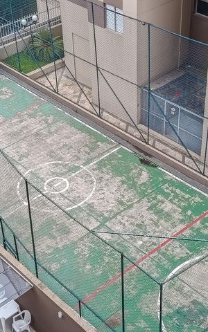 Apartamento para alugar com 64m², 3 quartos e 1 vaga