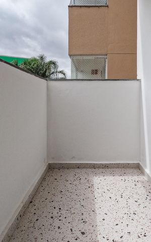 Apartamento para alugar com 64m², 3 quartos e 1 vaga