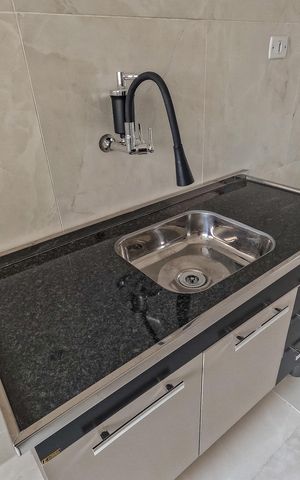 Apartamento para alugar com 64m², 3 quartos e 1 vaga
