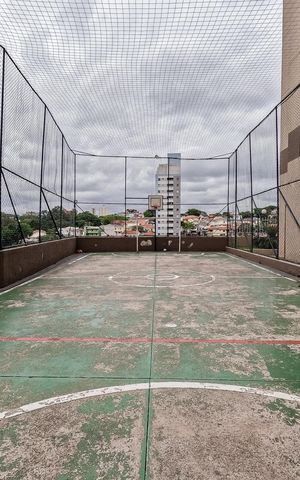 Apartamento para alugar com 64m², 3 quartos e 1 vaga