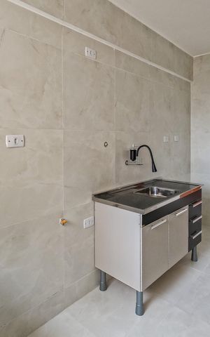 Apartamento para alugar com 64m², 3 quartos e 1 vaga