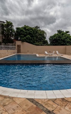 Apartamento para alugar com 64m², 3 quartos e 1 vaga