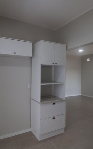 Apartamento para alugar com 90m², 3 quartos e 2 vagasCozinha