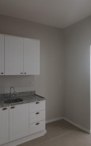 Apartamento para alugar com 90m², 3 quartos e 2 vagasCozinha