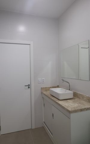 Apartamento para alugar com 90m², 3 quartos e 2 vagasBanheiro