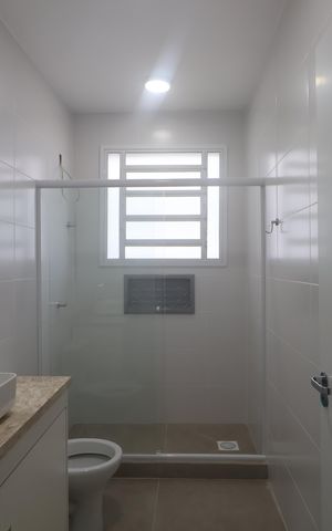 Apartamento para alugar com 90m², 3 quartos e 2 vagasBanheiro
