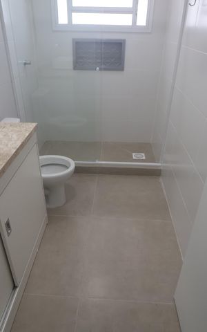 Apartamento para alugar com 90m², 3 quartos e 2 vagasBanheiro