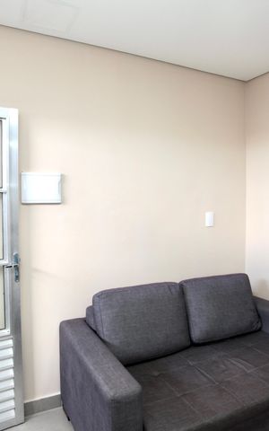 Studio para alugar com 60m², 1 quarto e sem vaga Studio para alugar com 60m², 1 quarto e sem vagaSala