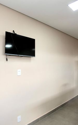 Studio para alugar com 60m², 1 quarto e sem vaga Studio para alugar com 60m², 1 quarto e sem vagaSala